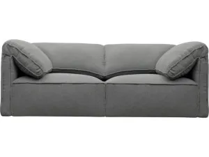 Kai Maya Flint Modular Sofa - 2 Seater by James Lane, a Sofas for sale on Style Sourcebook
