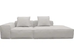 Riley Avon Mineral Modular Sofa - 1x Arm, 1x Armless, 1x Right Terminal by James Lane, a Sofas for sale on Style Sourcebook