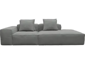 Riley Maya Flint Modular Sofa - 1x Arm, 1x Armless, 1x Right Terminal by James Lane, a Sofas for sale on Style Sourcebook
