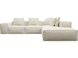 Riley Alpine Mist Modular Sofa - Arm, 2x Armless, Corner, Right Terminal by James Lane, a Sofas for sale on Style Sourcebook