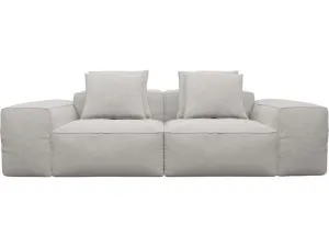 Riley Avon Mineral Modular Sofa - 2 Seater by James Lane, a Sofas for sale on Style Sourcebook