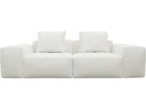 Riley Tribute Shell Modular Sofa - 2 Seater by James Lane, a Sofas for sale on Style Sourcebook