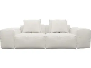 Riley Tribute Ice Modular Sofa - 2 Seater by James Lane, a Sofas for sale on Style Sourcebook