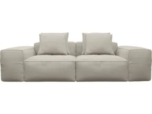 Riley Isla Sea Pearl Modular Sofa - 2 Seater by James Lane, a Sofas for sale on Style Sourcebook