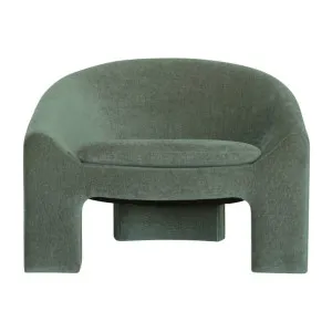 Blaire Accent Chair Muse Tea Green by James Lane, a Chairs for sale on Style Sourcebook