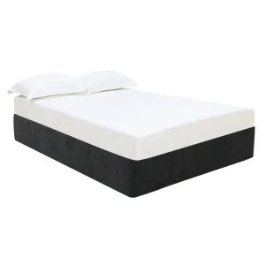 Leo Bed Base California Charcoal by James Lane, a Beds & Bed Frames for sale on Style Sourcebook