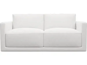 Haven Noa Fog Sofa - 2.5 Seater by James Lane, a Sofas for sale on Style Sourcebook