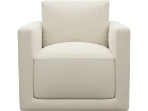 Haven Alpine Mist Swivel Chair by James Lane, a Chairs for sale on Style Sourcebook