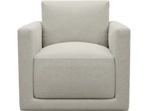 Haven Noa Desert Swivel Chair by James Lane, a Chairs for sale on Style Sourcebook