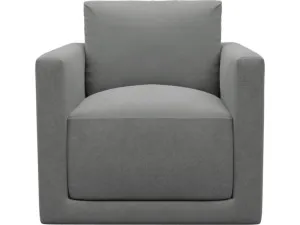 Haven Maya Flint Swivel Chair by James Lane, a Chairs for sale on Style Sourcebook