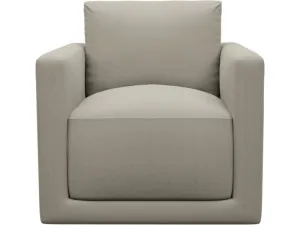 Haven Plaza Natural Swivel Chair by James Lane, a Chairs for sale on Style Sourcebook