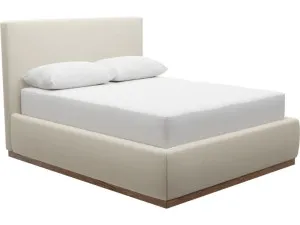 Haven Gas Lift Bed Alpine Mist by James Lane, a Beds & Bed Frames for sale on Style Sourcebook