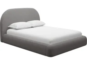 Capri Gas Lift Bed California Slate by James Lane, a Beds & Bed Frames for sale on Style Sourcebook