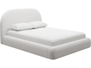 Capri Gas Lift Bed Muse Frost by James Lane, a Beds & Bed Frames for sale on Style Sourcebook