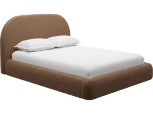 Capri Gas Lift Bed Tribute Chestnut by James Lane, a Beds & Bed Frames for sale on Style Sourcebook
