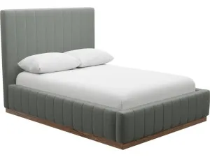 Brentwood Gas Lift Bed Tribute Storm by James Lane, a Beds & Bed Frames for sale on Style Sourcebook