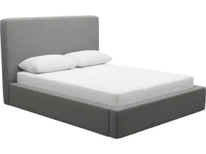 Felix Gas Lift Bed Maya Flint by James Lane, a Beds & Bed Frames for sale on Style Sourcebook