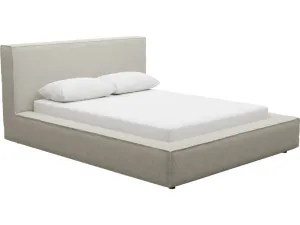 Riley Bed Frame Noa Desert by James Lane, a Beds & Bed Frames for sale on Style Sourcebook