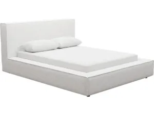 Riley Bed Frame Noa Fog by James Lane, a Beds & Bed Frames for sale on Style Sourcebook