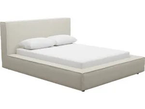 Riley Bed Frame Toorak Pearl by James Lane, a Beds & Bed Frames for sale on Style Sourcebook