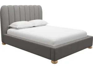 Maeve Bed California Slate by James Lane, a Beds & Bed Frames for sale on Style Sourcebook