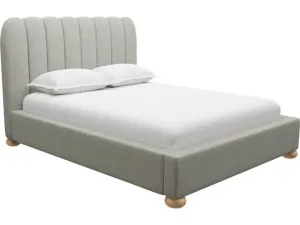 Maeve Bed Toorak Pebble by James Lane, a Beds & Bed Frames for sale on Style Sourcebook