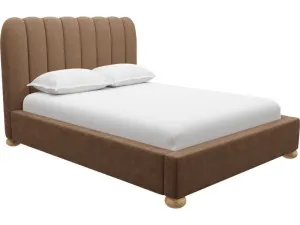 Maeve Bed Tribute Chestnut by James Lane, a Beds & Bed Frames for sale on Style Sourcebook