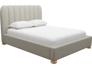 Maeve Bed View Cream by James Lane, a Beds & Bed Frames for sale on Style Sourcebook