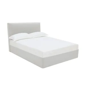 Havana Gas Lift Bed California Ivory by James Lane, a Beds & Bed Frames for sale on Style Sourcebook