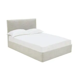 Havana Gas Lift Bed Avon Mineral by James Lane, a Beds & Bed Frames for sale on Style Sourcebook