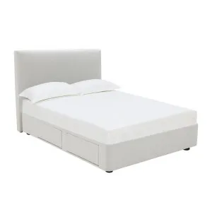 Havana Drawer Bed California Ivory by James Lane, a Beds & Bed Frames for sale on Style Sourcebook