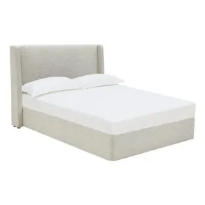 Wing Bed Avon Mineral  by James Lane, a Beds & Bed Frames for sale on Style Sourcebook