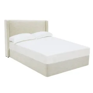 Wing Gas Lift Bed Avon Mineral by James Lane, a Beds & Bed Frames for sale on Style Sourcebook