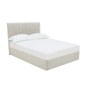 Valor Gas Lift Bed Avon Mineral by James Lane, a Beds & Bed Frames for sale on Style Sourcebook