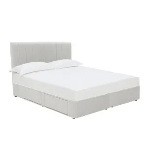 Valor Drawer Bed California Ivory by James Lane, a Beds & Bed Frames for sale on Style Sourcebook