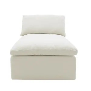 Retreat Toorak Pearl Armless Sofa Module by James Lane, a Sofas for sale on Style Sourcebook