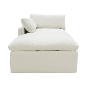 Retreat Toorak Pearl Chaise Left Arm Facing Sofa Module by James Lane, a Sofas for sale on Style Sourcebook