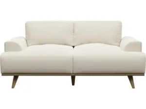 Dane Alpine Mist Sofa - 2 Seater by James Lane, a Sofas for sale on Style Sourcebook