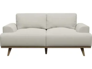 Dane California Ivory Sofa - 2 Seater by James Lane, a Sofas for sale on Style Sourcebook