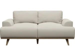 Dane Isla Sea Pearl Sofa - 2 Seater by James Lane, a Sofas for sale on Style Sourcebook