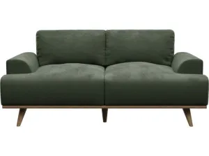 Dane Muse Forest Sofa - 2 Seater by James Lane, a Sofas for sale on Style Sourcebook