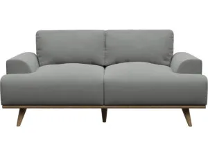 Dane Maya Flint Sofa - 2 Seater by James Lane, a Sofas for sale on Style Sourcebook