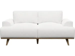 Dane Noa Fog Sofa - 2 Seater by James Lane, a Sofas for sale on Style Sourcebook