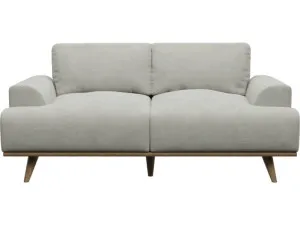 Dane Toorak Pebble Sofa - 2 Seater by James Lane, a Sofas for sale on Style Sourcebook
