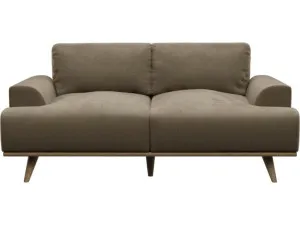 Dane Tribute Walnut Sofa - 2 Seater by James Lane, a Sofas for sale on Style Sourcebook