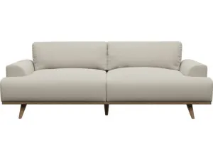 Dane Isla Sea Pearl Sofa - 3 Seater by James Lane, a Sofas for sale on Style Sourcebook