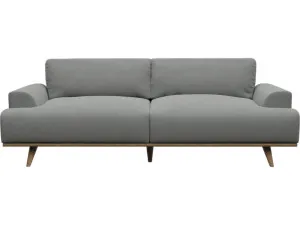 Dane Maya Flint Sofa - 3 Seater by James Lane, a Sofas for sale on Style Sourcebook