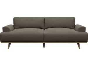 Dane Muse Mink Sofa - 3 Seater by James Lane, a Sofas for sale on Style Sourcebook