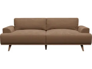 Dane Tribute Chestnut Sofa - 3 Seater by James Lane, a Sofas for sale on Style Sourcebook