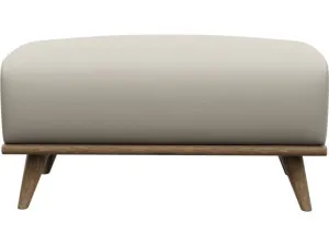 Dane Isla Sea Pearl Ottoman by James Lane, a Ottomans for sale on Style Sourcebook